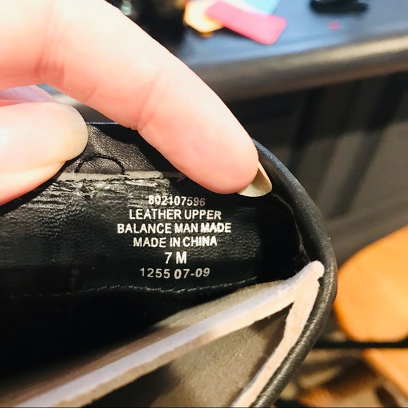 Lauren Ralph Lauren black riding boots size 7 - Picture 8 of 8